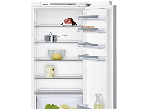 Siemens KI87VVF30 Built-in White 209L 63L A++ nevera y congelador - Frigorífico (Integrado, Color blanco, Derecho, 272 L, SN, T, 38 Db)