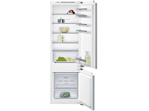 Siemens KI87VVF30 Built-in White 209L 63L A++ nevera y congelador - Frigorífico (Integrado, Color blanco, Derecho, 272 L, SN, T, 38 Db)