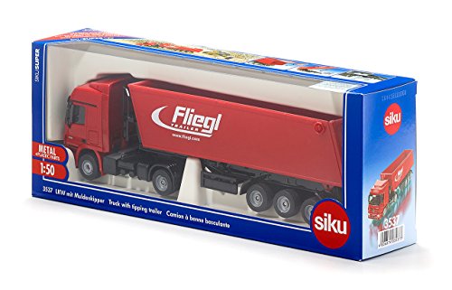 SIKU 3537 - Camión con volquete