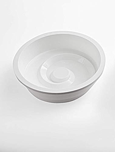 Silikomart Professional Vortex - Molde para repostería (18 cm)