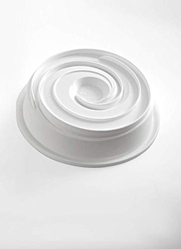 Silikomart Professional Vortex - Molde para repostería (18 cm)