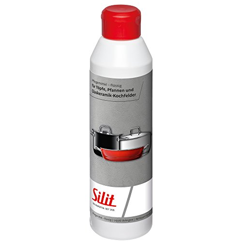 Silit - Producto limpiador de ollas y cazos (250 ml)