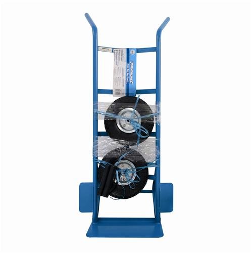 Silverline 868581 - Carretilla para cargas pesadas (315 kg)