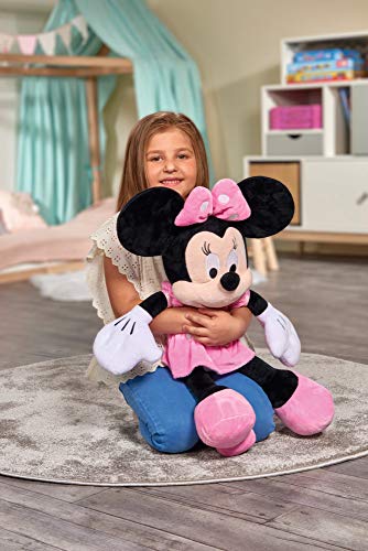 Simba 6315878711pro Disney – Peluche de Minnie, 61 cm