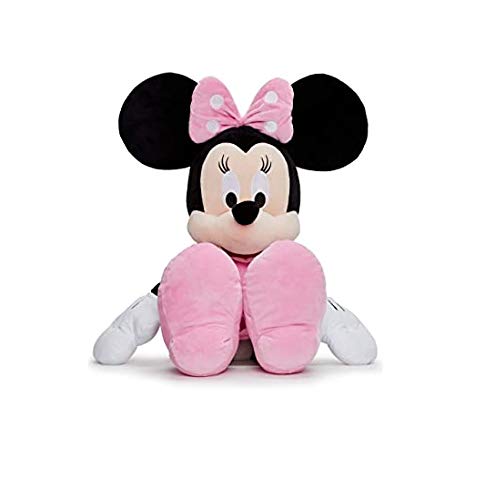 Simba 6315878711pro Disney – Peluche de Minnie, 61 cm