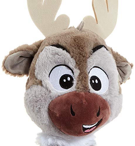 Simba- Frozen 2 Chunky Sven Peluche, Color, 25 cm (6315877557)