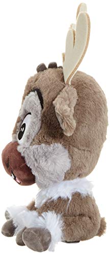 Simba- Frozen 2 Chunky Sven Peluche, Color, 25 cm (6315877557)