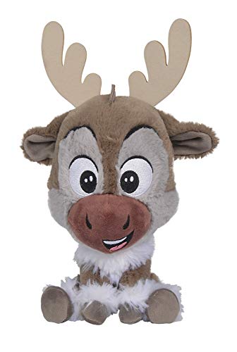 Simba- Frozen 2 Chunky Sven Peluche, Color, 25 cm (6315877557)