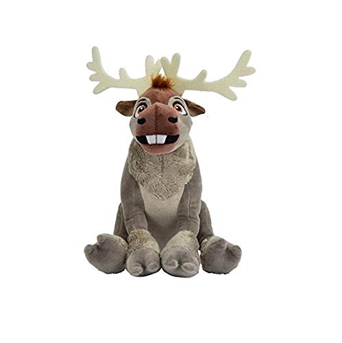 Simba Sven - Juguetes de Peluche (Marrón, Gris, Felpa, 0 Año(s), 25 cm)