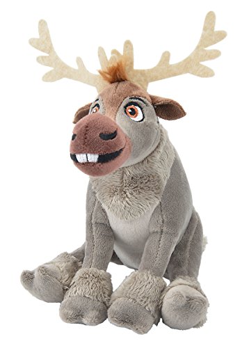 Simba Sven - Juguetes de Peluche (Marrón, Gris, Felpa, 0 Año(s), 25 cm)