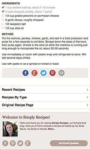 Simply Recipes