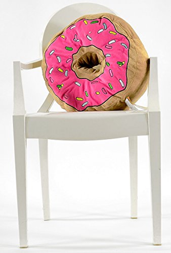 Simpsons Cojín The Donut (Rosquilla Donut)