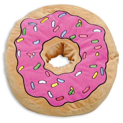 Simpsons Cojín The Donut (Rosquilla Donut)