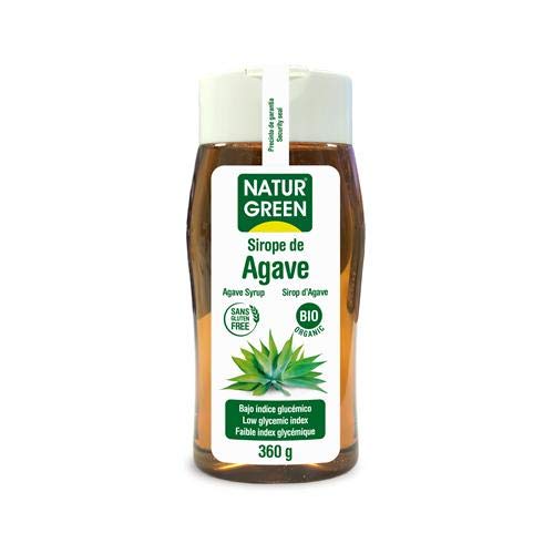 Sirope de Agave Naturgreen 250 ml