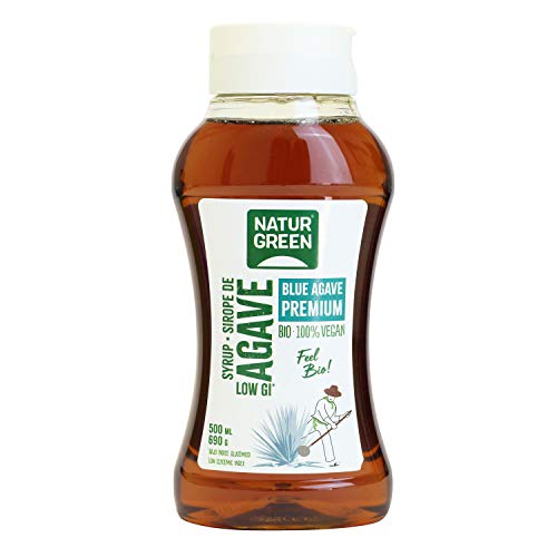 Sirope de Agave Naturgreen 250 ml