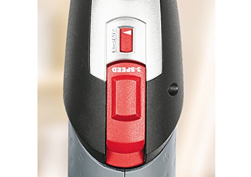 Skil F0157710AA Rascadora Eléctrica 200 W 7710 AA, 230 V, Negro, Gris, Rojo, Plata