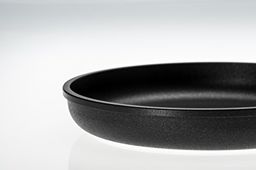 SKK Series 7 Durit - Sartén para Cocina a inducción (32 x 4 cm), Thermocore, Mango Desmontable