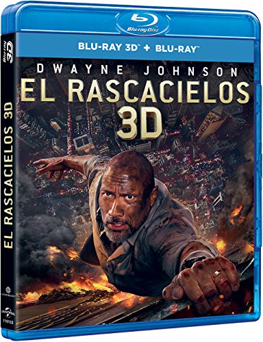 Skyscraper: El Rascacielos (3D + BD) [Blu-ray]