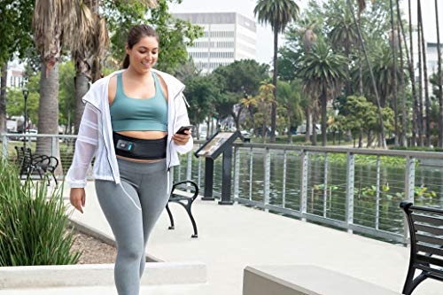 Slendertone Connect Abs - Cinturón de tonificación conectado, 61-107cm