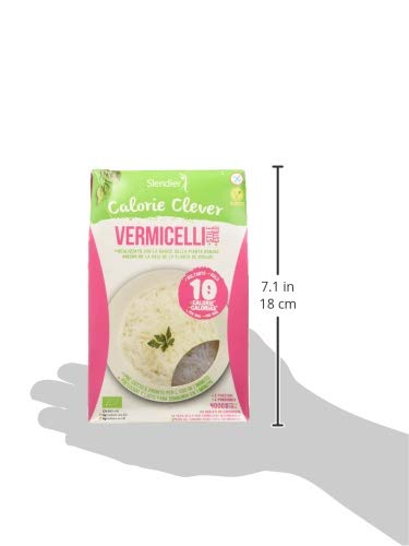 Slendier Pasta Konjac Cabello de Ángel - 400 gr