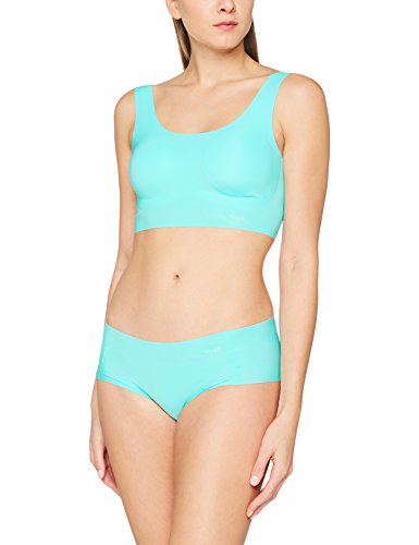 Sloggi Zero Feel Top Corsé, Turquesa (Laguna 5p), 44 (Talla del Fabricante: L 44/46) para Mujer