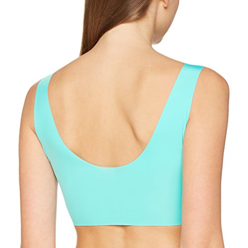 Sloggi Zero Feel Top Corsé, Turquesa (Laguna 5p), 44 (Talla del Fabricante: L 44/46) para Mujer