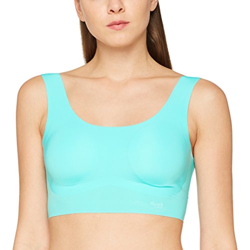 Sloggi Zero Feel Top Corsé, Turquesa (Laguna 5p), 44 (Talla del Fabricante: L 44/46) para Mujer