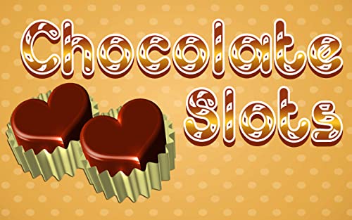 Slots Casino chocolate loco Diversión Juegos gratis para Android y Kindle Fire