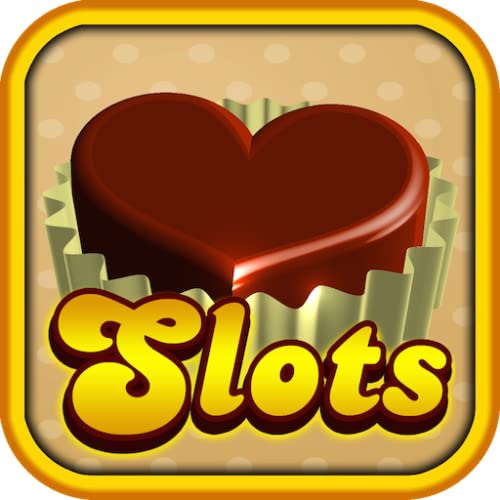 Slots Casino chocolate loco Diversión Juegos gratis para Android y Kindle Fire