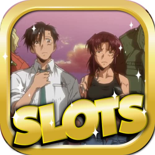 Slots Free Online : Black Lagoon Porn Edition - Free Kindle Slots Machine Casino Game