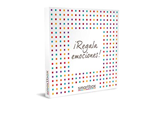 Smartbox - Caja Regalo - Súper Relax en Cataluña - Idea de Regalo - 2 Noches con Desayuno, SPA o cenas, o 2 Noches con Desayuno para 2 Personas.