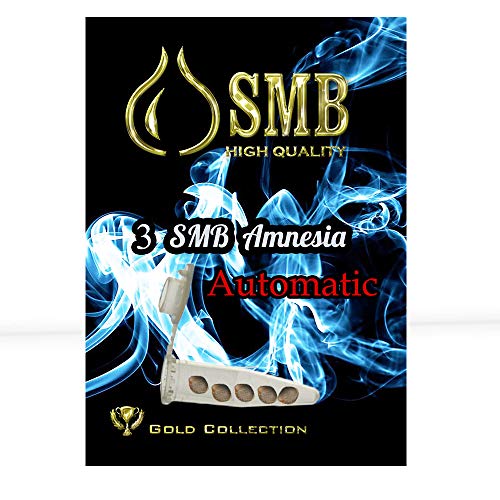 Smb Seeds Amensia Silver. Semillas Feminizadas Autofloreciente. Pack de 3 semillas + regalo sorpresa.