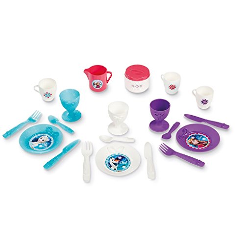 Smoby-310556 Frozen Disney Cesta Pic-Nic (310556)