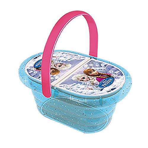 Smoby – Frozen Cesta de Picnic (, 7/310578, Multicolor