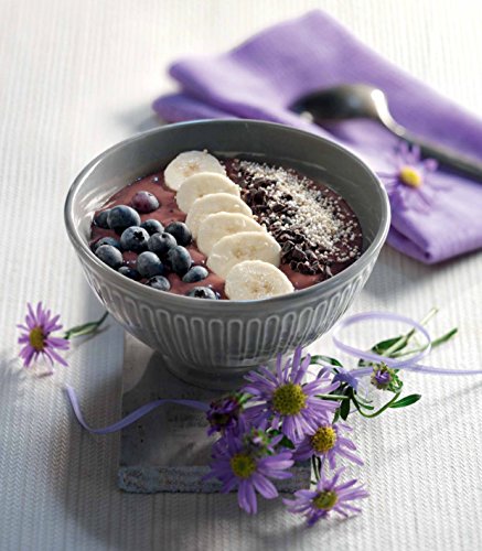 Smoothie bowls (¡Come sano!)