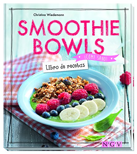 Smoothie bowls (¡Come sano!)