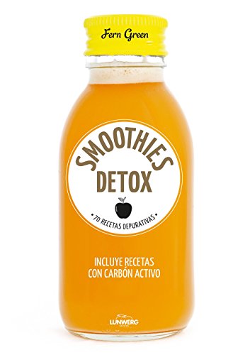 Smoothies detox: 70 recetas depurativas (Come Verde)