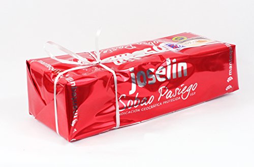 Sobao Pasiego Tradicional Igp Joselín 850G