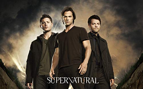 Sobrenatural Temporada 13 [DVD]