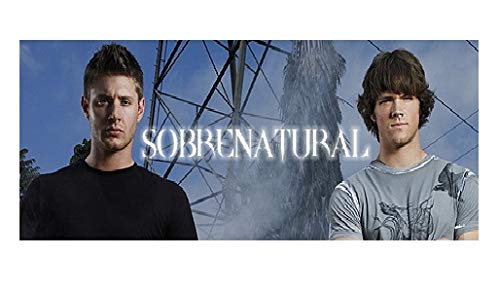 Sobrenatural Temporada 13 [DVD]