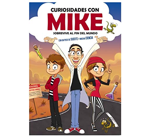 Sobrevive al fin del mundo con un poco de SUERTE y mucha CIENCIA (Curiosidades con Mike 1)