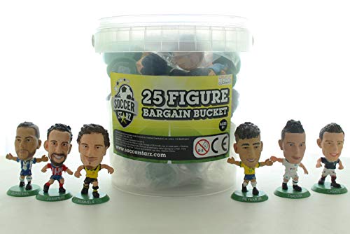 Soccerstarz - Figura con Cabeza móvil (401564)