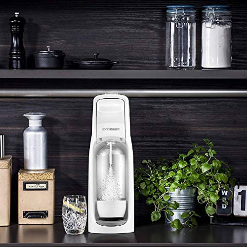 sodastream Pack Jet White, Blanco