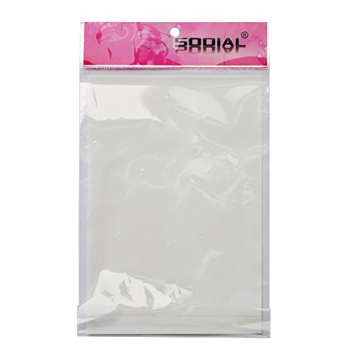 SODIAL(R) Paleta de Pintura Profesional Paleta de Bandeja de Pintura 10-Grid Agujero Pulgar, Blanco