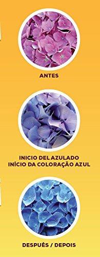 Solabiol - Azulador hortensias 100% organico, 500g