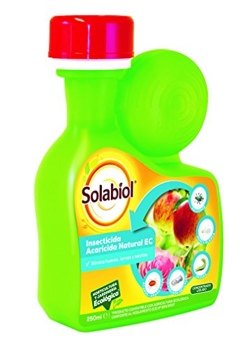 Solabiol Natria Insecticida Acaricida, 250 Ml