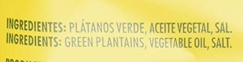 Soldanza, Plátano deshidratado - 24 de 83 gr. (Total: 2000 gr.)