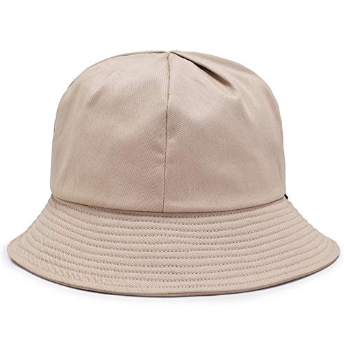 Sombrero De Mujer Y Sombrero Sombrero De Lavamanos para Mujer Casual Sun Hat Code Khaki