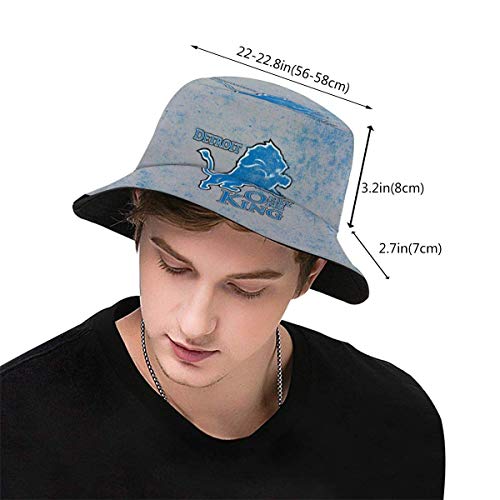 Sombrero de pescador unisex con parte superior plana, transpirable y de marisco, para cocina mediterránea, para verano