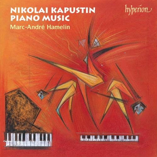 Sonata Numero 6 (Marc-Andre Hamelin)